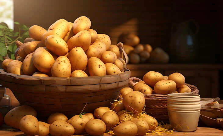 البطاطس